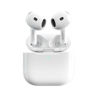 10点开始、百亿补贴：Apple 苹果 AirPods 4 降噪版 蓝牙耳机 MagSafe充电盒