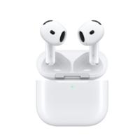 今日必买：Apple 苹果 AirPods 4 主动降噪款 半入耳式真无线蓝牙耳机 白色