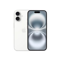 百亿补贴：Apple 苹果 iPhone 16 5G手机 128GB