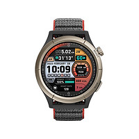 百亿补贴：AMAZFIT 跃我 Cheetah Pro 运动手表 竞速黑